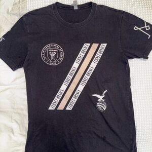 Inter Miami Graphic Tee